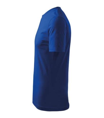 Póló unisex Classic 101 királykék L méret