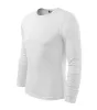 Fit-T LS póló férfi fehér 2XL