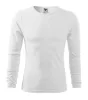 Fit-T LS póló férfi fehér 2XL