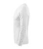 Fit-T LS póló férfi fehér 2XL