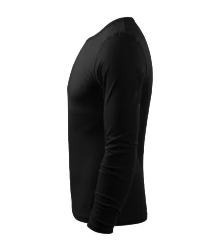 Fit-T LS póló férfi fekete 2XL