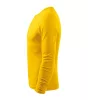 Fit-T LS póló férfi sárga XL