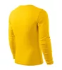 Fit-T LS póló férfi sárga 2XL