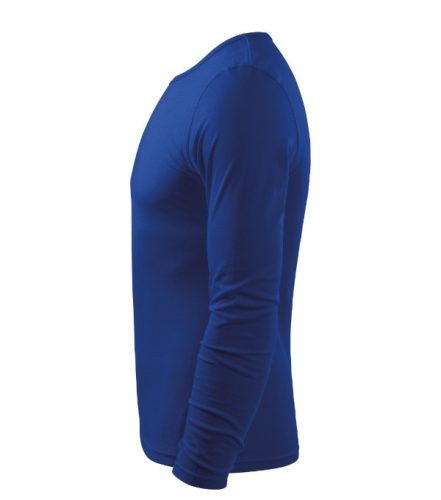 Fit-T LS póló férfi királykék XL