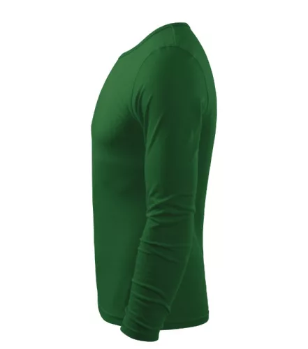 Fit-T LS póló férfi üvegzöld XL