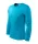 Fit-T LS póló férfi türkiz 2XL