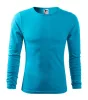 Fit-T LS póló férfi türkiz 2XL
