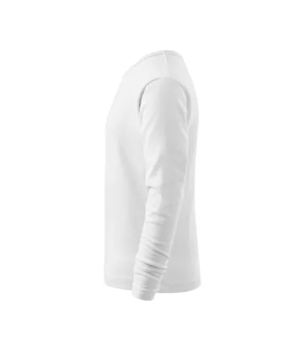Fit-T LS póló gyerek fehér 158 cm/12 éves