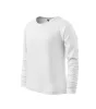 Fit-T LS póló gyerek fehér 110 cm/4 éves