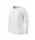 Fit-T LS póló gyerek fehér 122 cm/6 éves