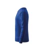 Fit-T LS póló gyerek királykék 158 cm/12 éves