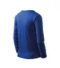 Fit-T LS póló gyerek királykék 146 cm/10 éves