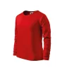 Fit-T LS póló gyerek piros 158 cm/12 éves
