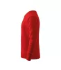 Fit-T LS póló gyerek piros 110 cm/4 éves