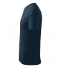 Classic New póló férfi tengerészkék 2XL
