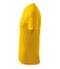 Classic New póló férfi sárga 2XL