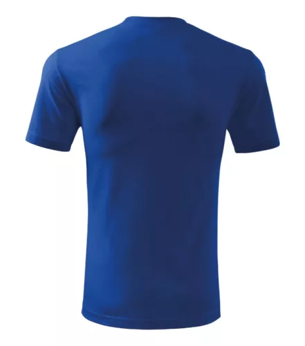 Classic New póló férfi királykék 2XL