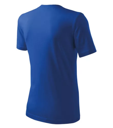 Classic New póló férfi királykék 2XL
