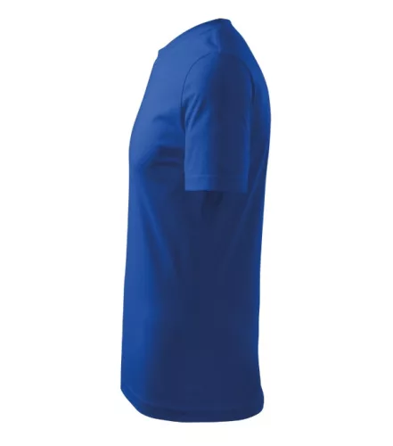 Classic New póló férfi királykék 2XL
