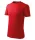 Classic New póló férfi piros 2XL