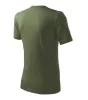 Classic New póló férfi khaki L