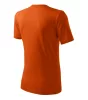 Classic New póló férfi narancssárga 2XL