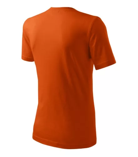Classic New póló férfi narancssárga 3XL