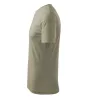 Classic New póló férfi világos khaki S