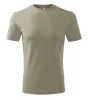 Classic New póló férfi világos khaki L