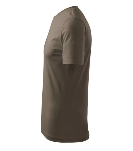 Classic New póló férfi army S