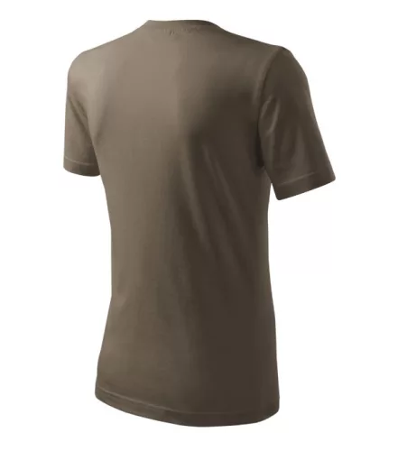 Classic New póló férfi army 3XL