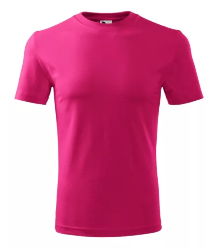 Classic New póló férfi bíborszín 2XL