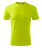 Classic New póló férfi lime L