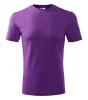 Classic New póló férfi lila 2XL