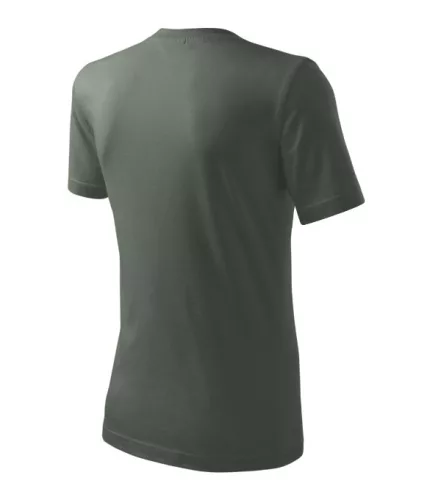 Classic New póló férfi sötét palakő XL