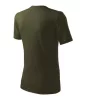 Classic New póló férfi military L