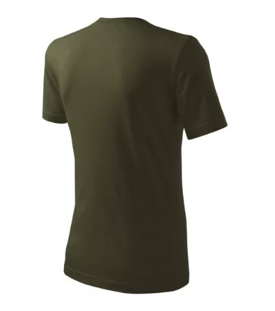 Classic New póló férfi military L