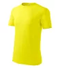 Classic New póló férfi citrom 3XL