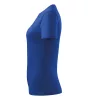 Basic póló női királykék 2XL