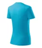 Basic póló női türkiz 2XL