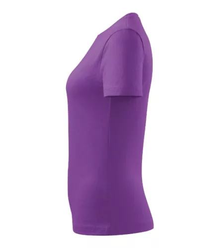 Basic póló női lila XS