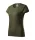 Basic póló női military XS