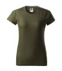 Basic póló női military XS