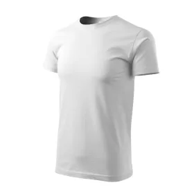 Heavy New póló unisex fehér S