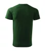 Heavy New póló unisex üvegzöld XS