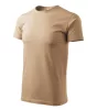 Heavy New póló unisex homok 2XL