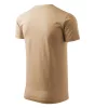 Heavy New póló unisex homok 2XL