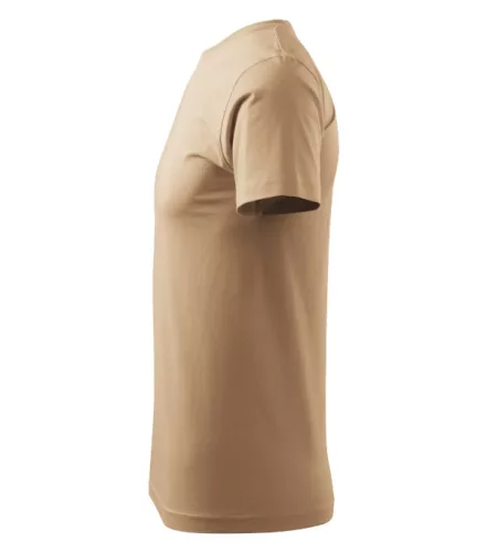 Heavy New póló unisex homok 3XL