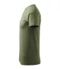 Heavy New póló unisex khaki XS