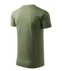 Heavy New póló unisex khaki 3XL